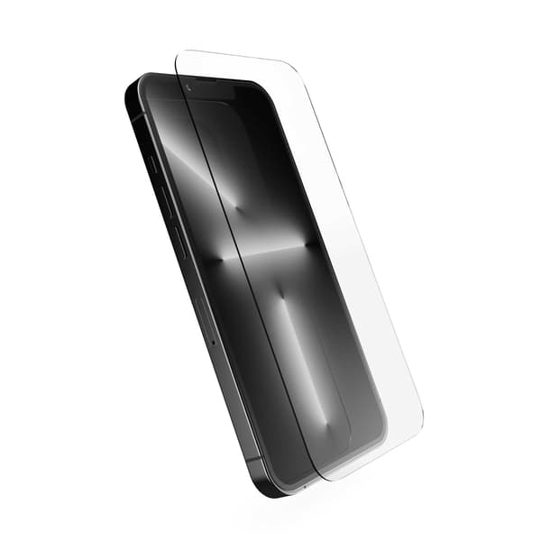 Spacecase Quickfit Härdat Glas För Iphone 13 13 Pro 14 Se4 2025