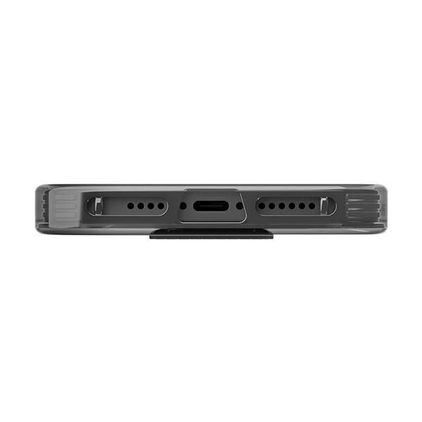 UNIQ Heldro deksel iPhone 13 Pro / 13 6.1 røyk/røyk