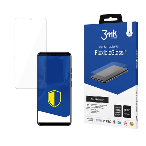TECNO SPARK GO 2023 - 3MK FLEXIBLEGLASS