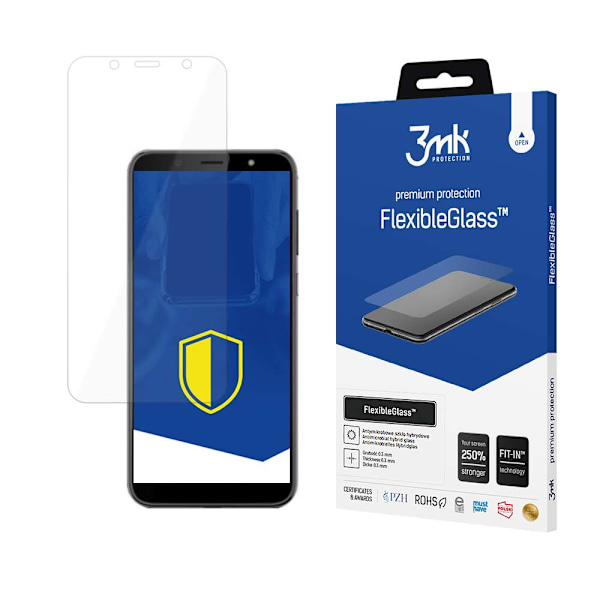 HTC U12 LIFE - 3MK FLEXIBLEGLASS