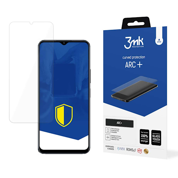VIVO Y73T - 3MK ARC+