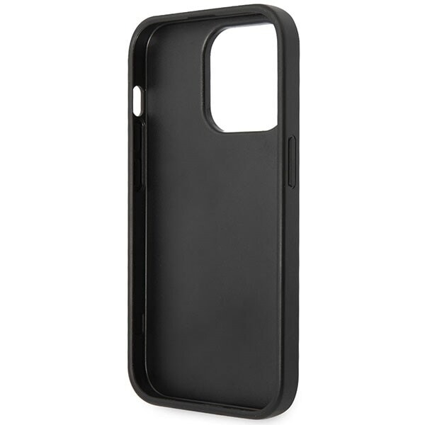 GUESS CASE CASE COVER TIL IPHONE 15 PRO MAX GRÅ