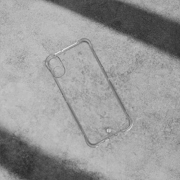 Spacecase Antichock-Fodral För Ingenting Telefon 1 Cmf-Skydd