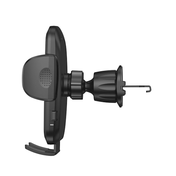 TECH-PROTECT CM15W-V1 Dashboard & VENT BILMONTERING TRÅDLØS LADER 15W SORT