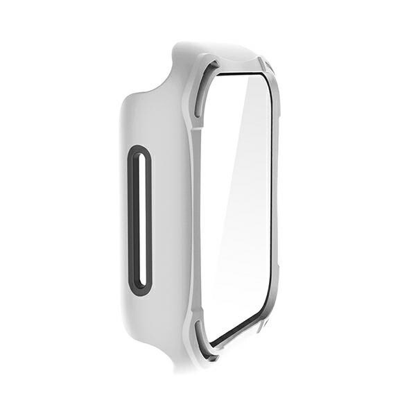UNIQ veske Torres for Apple Watch Series 4/5/6/SE 40mm. hvit/duehvit