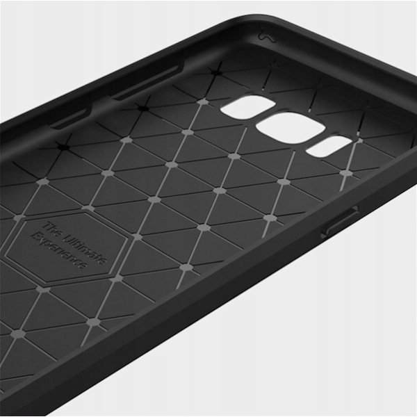 Spacecase Kolfodral För Samsung Galaxy S8 Skyddsfodral
