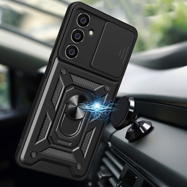 TECH-PROTECT CAMSHIELD PRO GALAXY S23 FE SORT