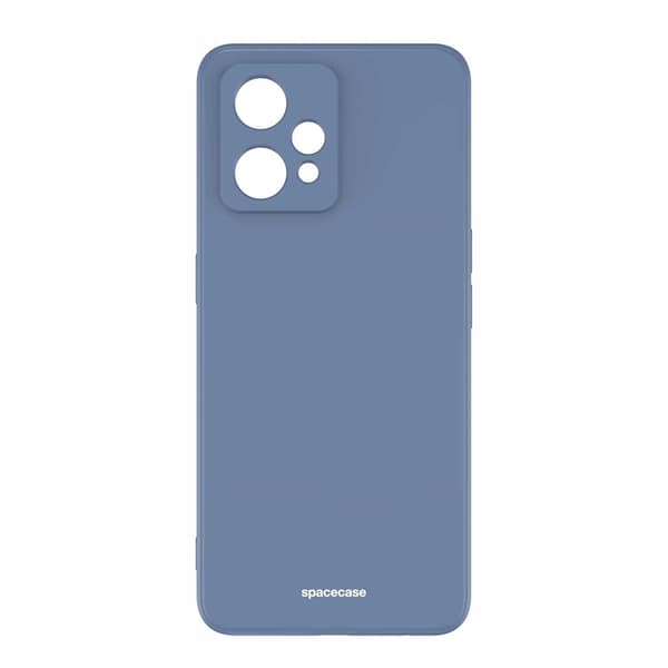 Spacecase Silikonecase För Realme 9 4G 9 Pro+ Blå