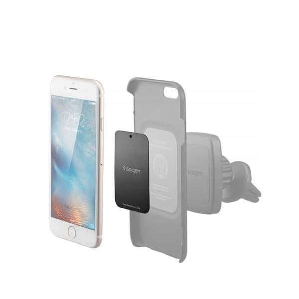 SPIGEN MP-4P METALLPLATE MAGNETISK BILMONTERING