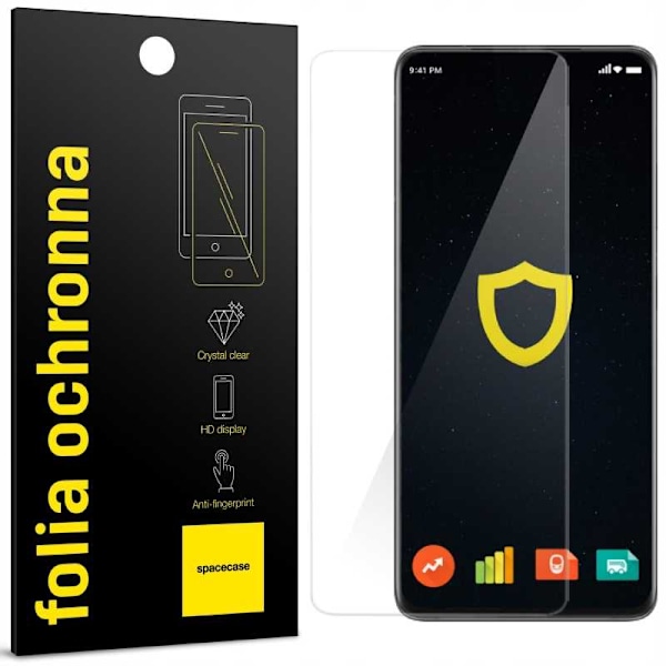 Rymdfall Härdat Glas Hydrogel För Samsung Galaxy S21 Ultra
