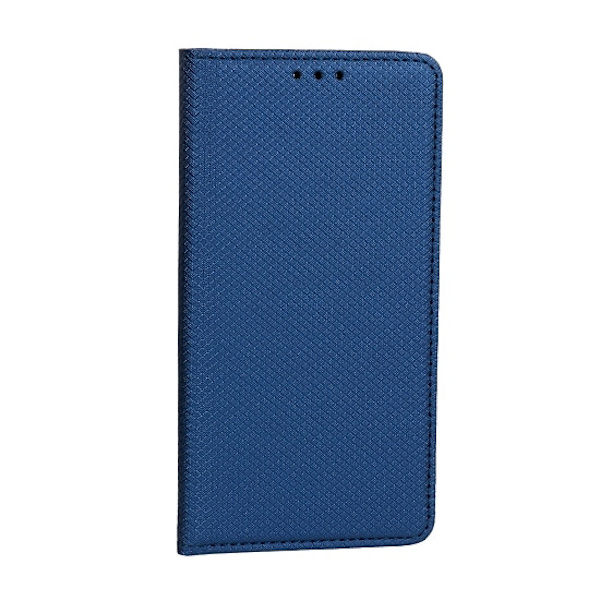 Smart Magnet bokfodral Xiaomi Redmi 12 marinblå