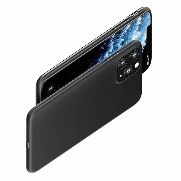 APPLE IPHONE 11 - 3MK MAT ETUI SORT