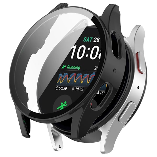 TECH-PROTECT DEFENSE360 SAMSUNG GALAXY WATCH 4/5 / FE (40MM) SVART