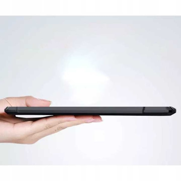 Spacecase Fodral Till Realme 7 Sc Beetle Phone Svart