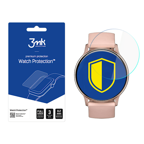 Umidigi Uwatch 3S - 3mk Watch Protection v. ARC+