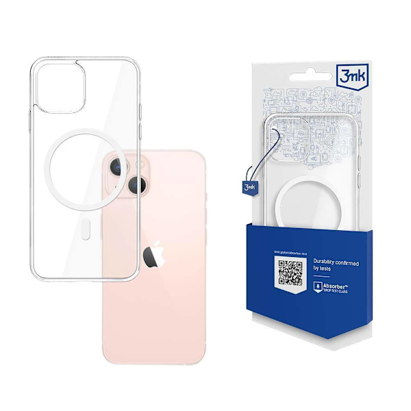 Apple iPhone 14 - 3mk Mag-deksel