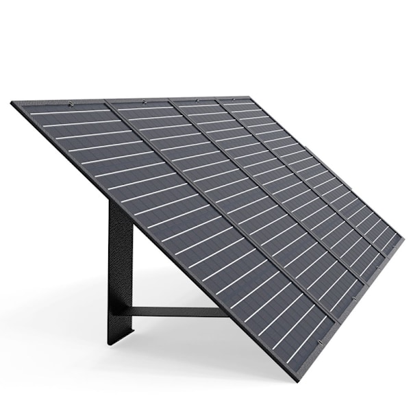 CHOETECH SOLLADER SOL TURIST FOLKBAR 160W SORT