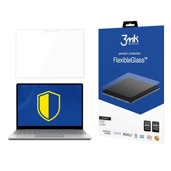 Microsoft Surface GO - 3mk FlexibleGlass 11''