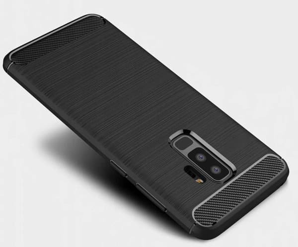 Spacecase Case Kolskydd För Samsung Galaxy S9+ Protective