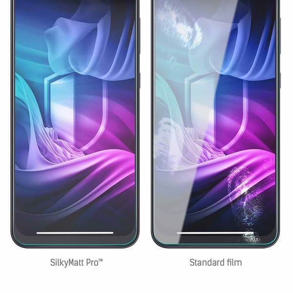 SAMSUNG GALAXY A50 - 3MK SILKY MATT PRO