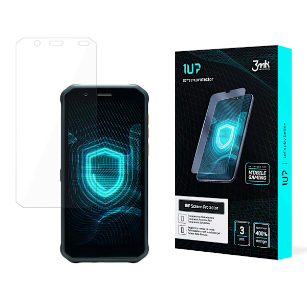 MYPHONE HAMMER ENERGY X - 3MK 1UP