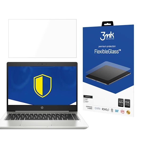 HP PROBOOK 440 10GEN - UP TO 15 3MK FLEXIBLEGLASS