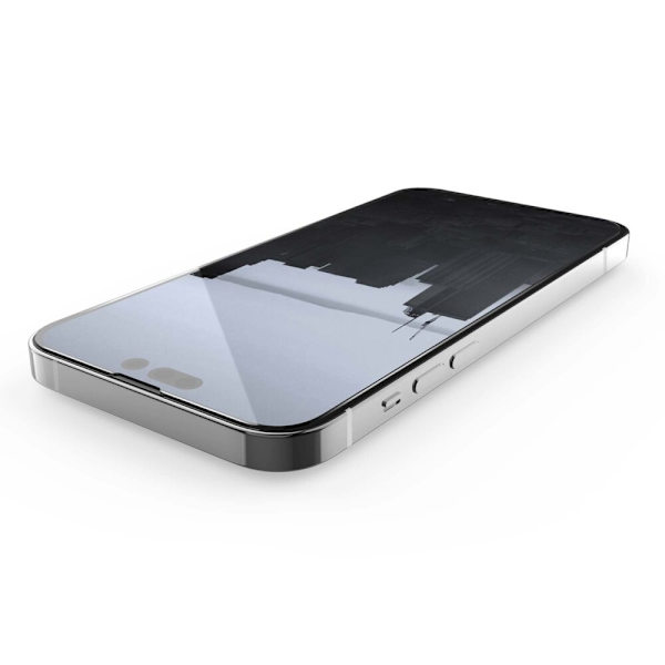 RAPTIC X-DORIA HÆRDET GLAS TIL HELE SKÆRMEN HOLDBAR TIL IPHONE 14 PROMAX