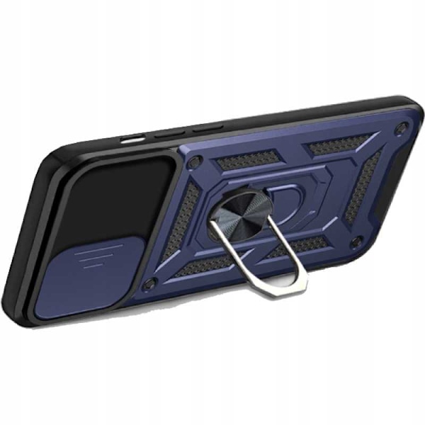 Spacecase Case Cover Till Iphone 7 8 Se Camring Blå