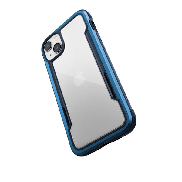RAPTIC X-DORIA CASE CASE HOUSING COVER TIL IPHONE 14 BLUE