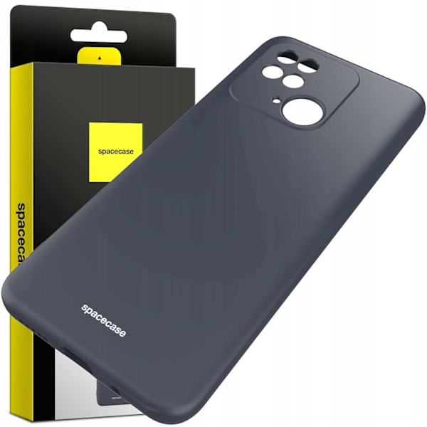 Spacecase Silikonfodral Till Xiaomi Redmi 10C Poco C40