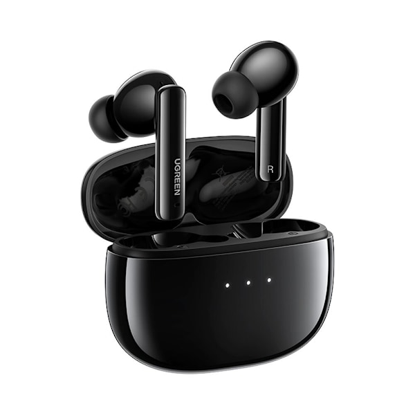 TWS ANC Ugreen WS106 HiTune T3 trådløse hodetelefoner - Svart