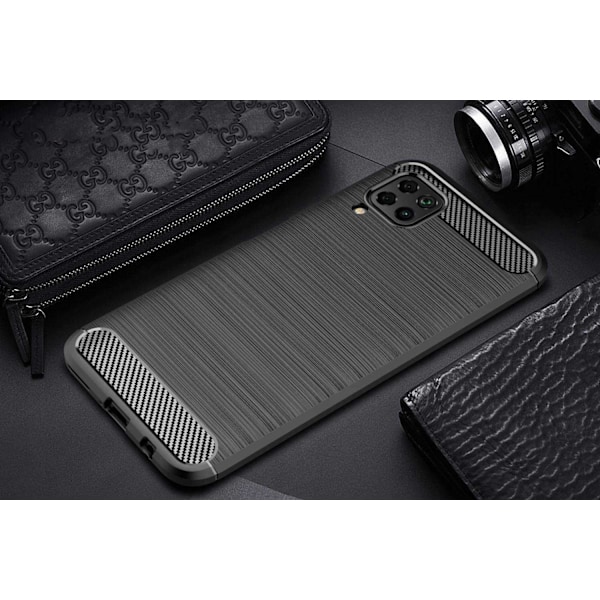 Spacecase Carbon Case För Huawei P40 Lite Case