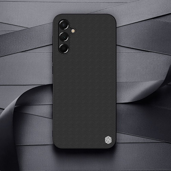 NILLKIN CASE CASE COVER CASE TIL SAMSUNG GALAXY A14 SORT