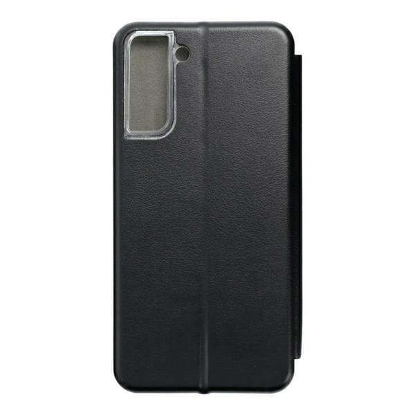 Beline Book Magnetic Samsung S21+ fodral svart/svart
