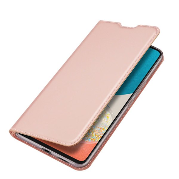 Dux Ducis Skin Pro deksel med klaff til Samsung Galaxy A53 5G rosa