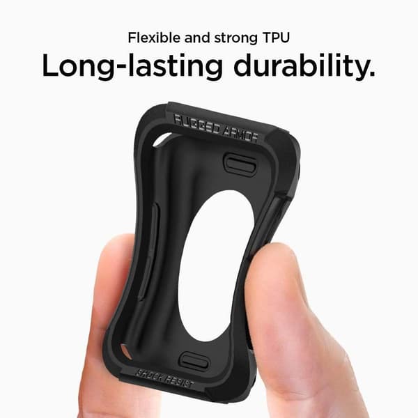SPIGEN RUGGED ARMOR APPLE WATCH 4 / 5 / 6 / 7 / 8 / SE (40 / 41 MM) SORT
