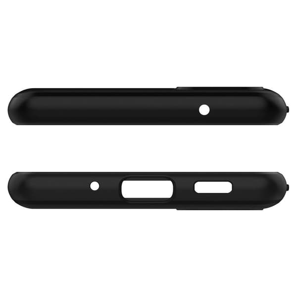 SPIGEN RUGGED ARMOR GALAXY S20 FE MATT SVART