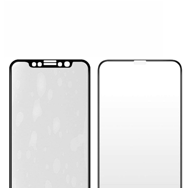 HÆRDET GLAS SPIGEN GLAS FC IPHONE 11 PRO SORT