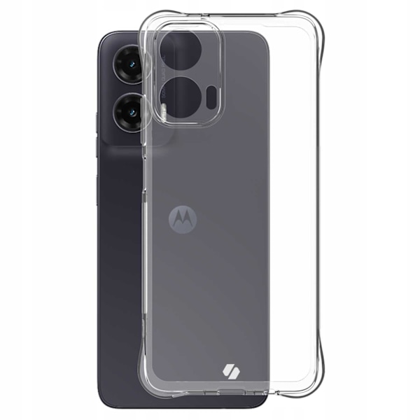 Spacecase Antichock-Fodral För Motorola G35 5G-Skydd