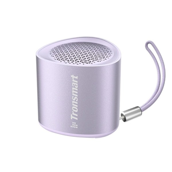 Tronsmart Nimo 5W Bluetooth 5.3 minihøyttaler - lilla
