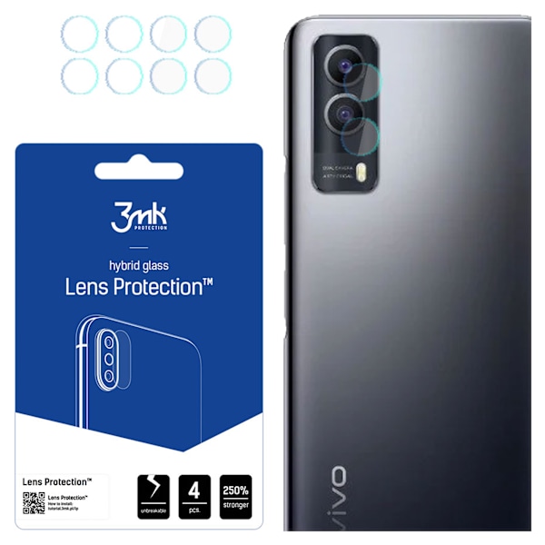 VIVO Y53S - 3MK OBJEKTIVBESKYTTELSE