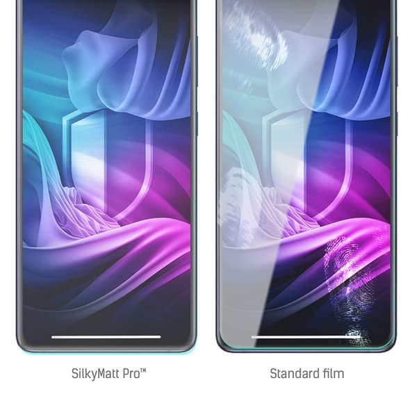 SAMSUNG GALAXY S20 FE 5G - 3MK SILKY MATT PRO