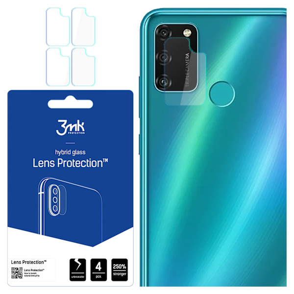 HONOR 9A - 3MK OBJEKTIVBESKYTTELSE