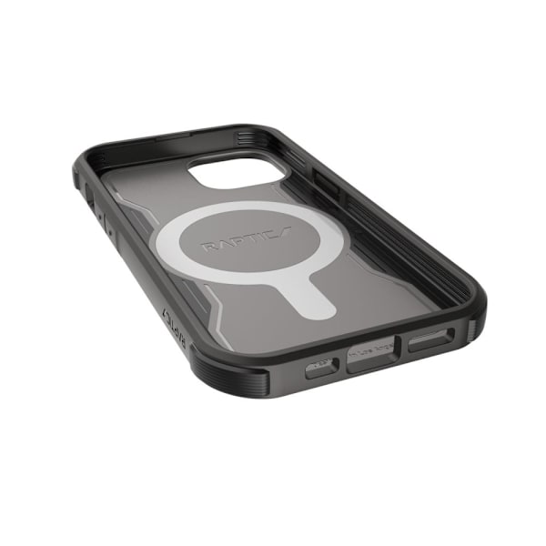 RAPTIC X-DORIA CASE MED MAGSAFE TIL IPHONE 14 SORT