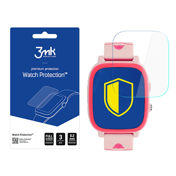 Garett Kids Life 4G RT - 3mk Watch Protection v. ARC+