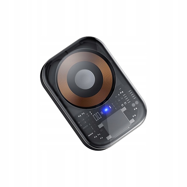 Mcdodo induksjonslader, for Apple Watch 5 6 7 8, svart