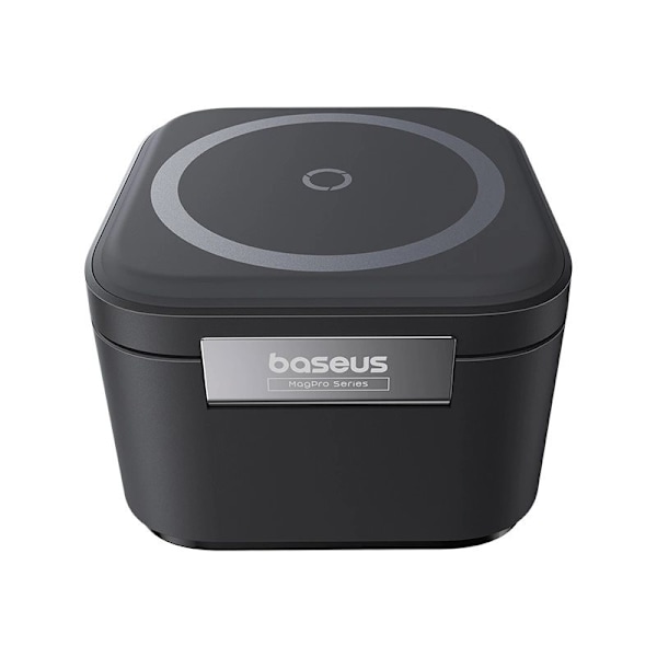 Baseus BS-W531 MagSafe / Qi USB-C 20W trådløs lader - svart