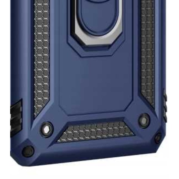 Spacecase Case Cover Till Motorola G9 Play E7 Plus Blue