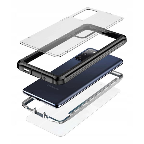 Spacecase Case Armor 360 Case För Samsung Galaxy S20 Fe