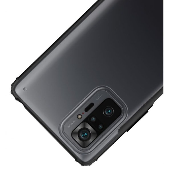 TECH-PROTECT HYBRIDSHELL XIAOMI REDMI NOTE 10 PRO BLACK
